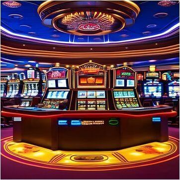 Lucky 213 کیسینو میں ایک آن لائن گیم کا انتخاب کریں۔